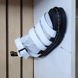 Dr. Martens Size 7 White